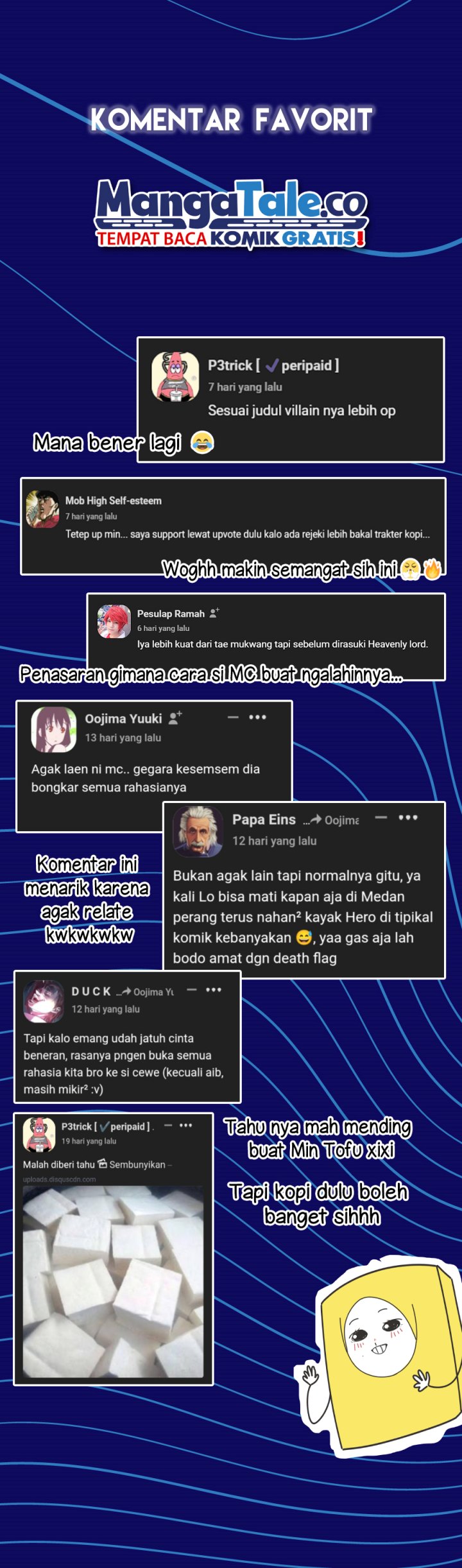 Villain Unrivaled Chapter 77 Gambar 63