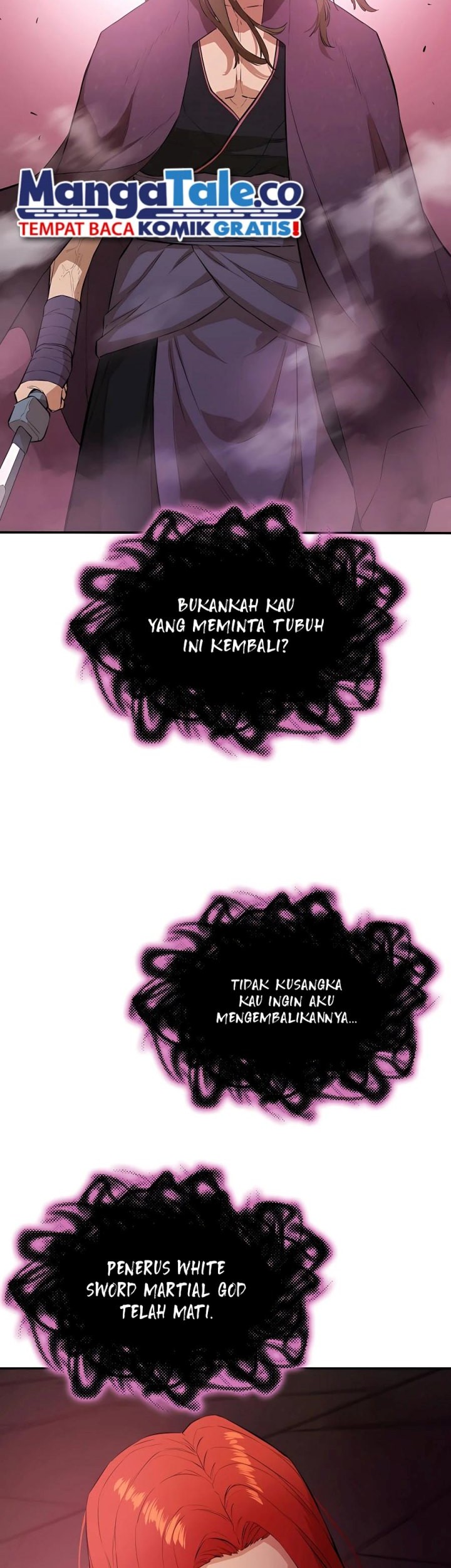 Villain Unrivaled Chapter 77 Gambar 4