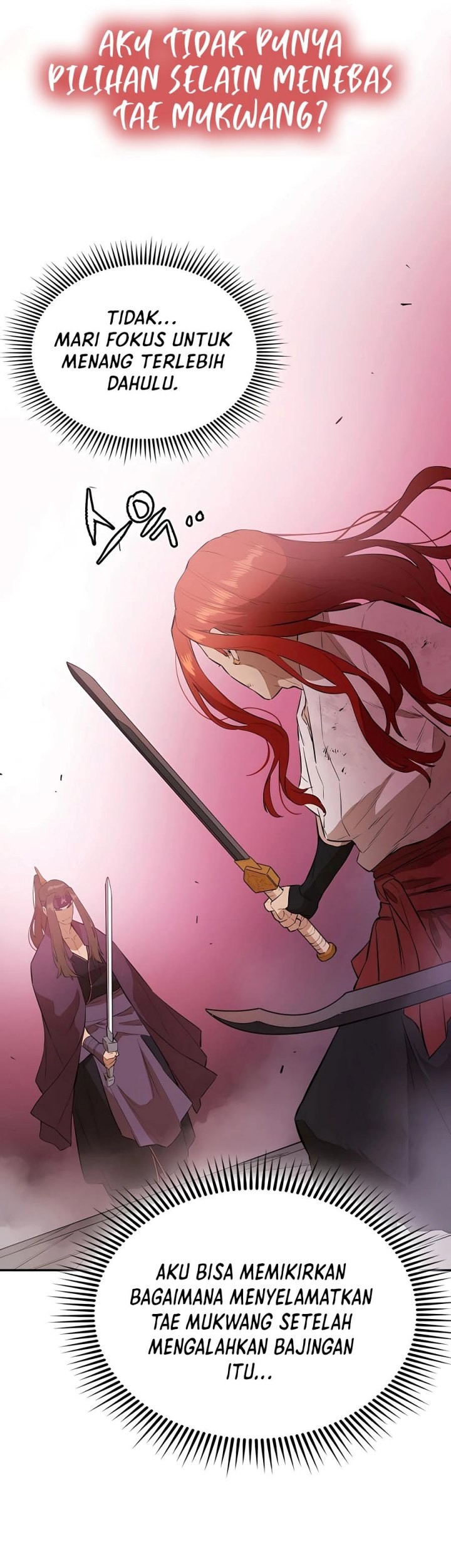 Villain Unrivaled Chapter 77 Gambar 10