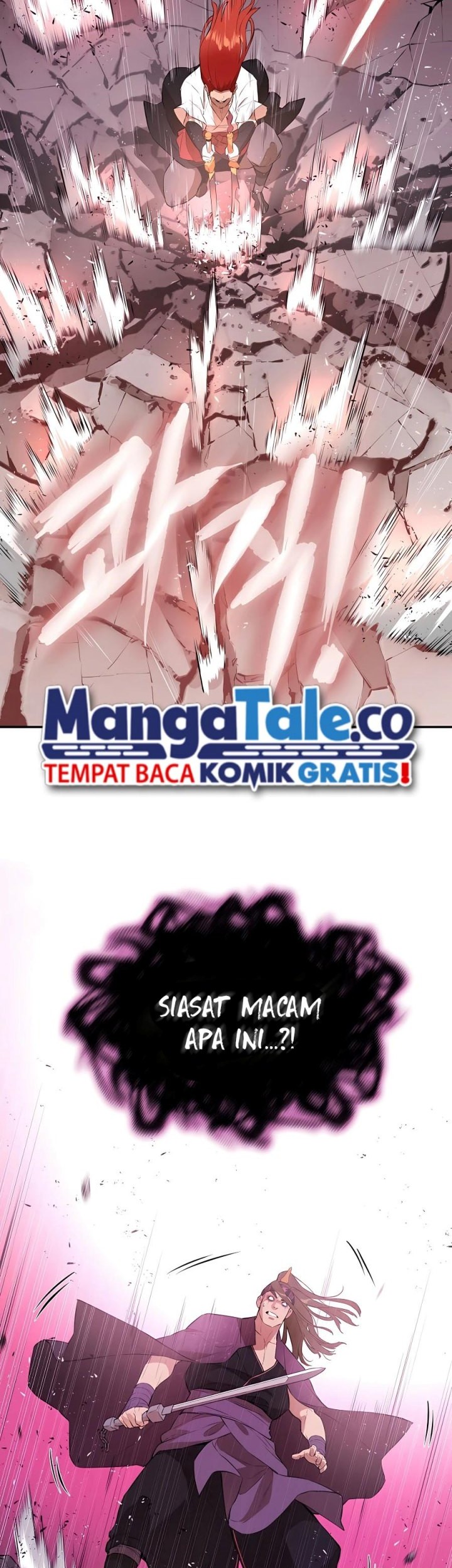 Villain Unrivaled Chapter 77 Gambar 20