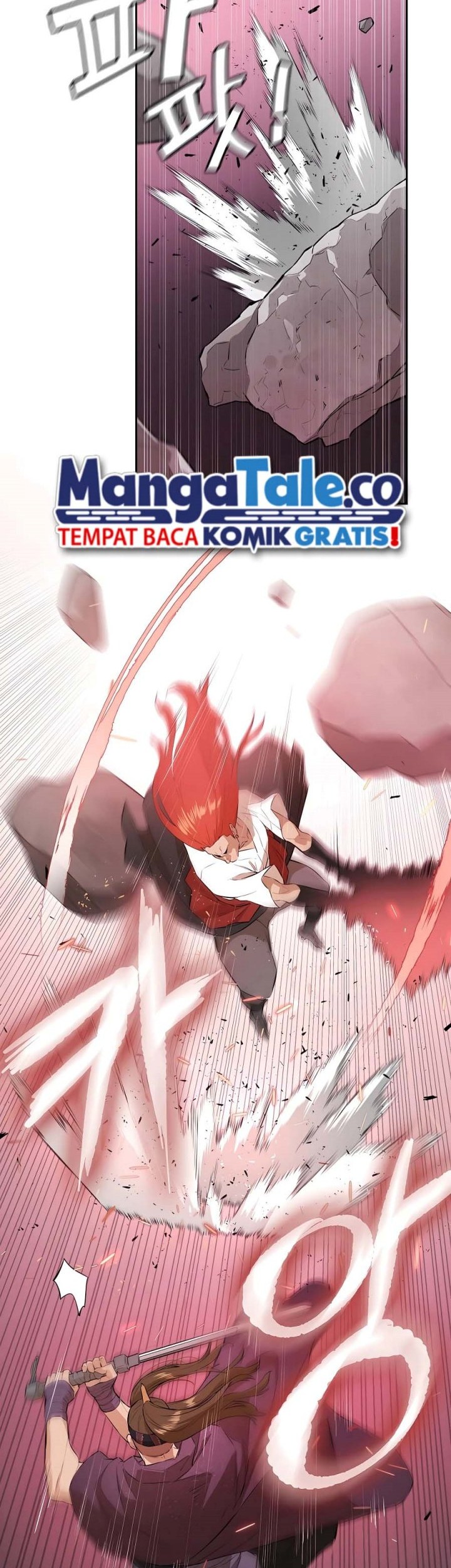Villain Unrivaled Chapter 77 Gambar 23