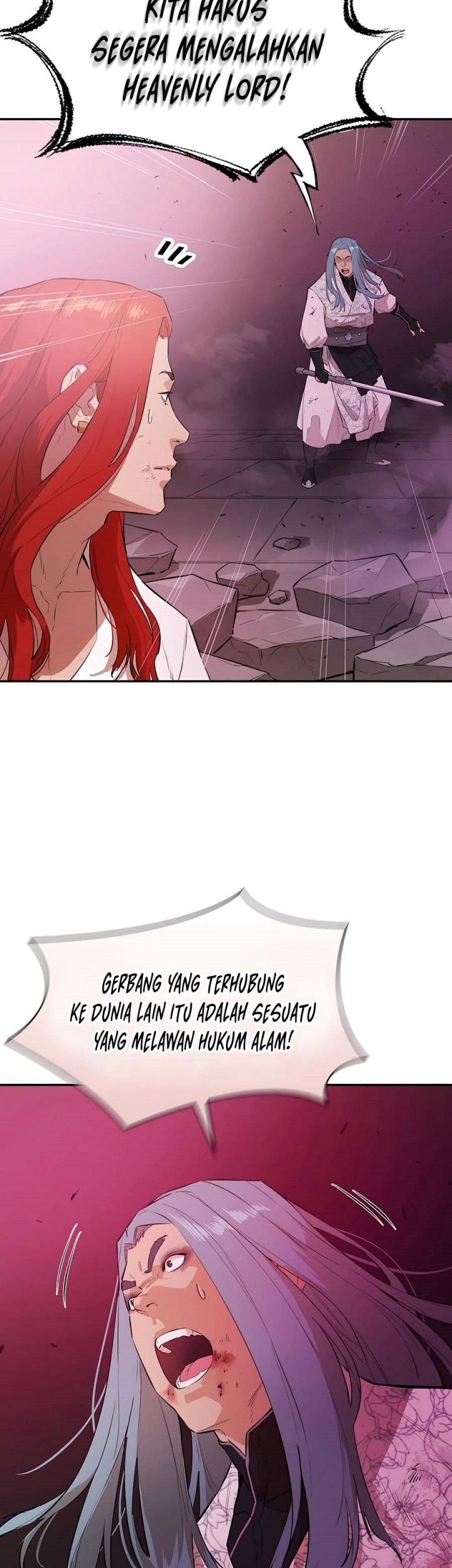 Villain Unrivaled Chapter 77 Gambar 28