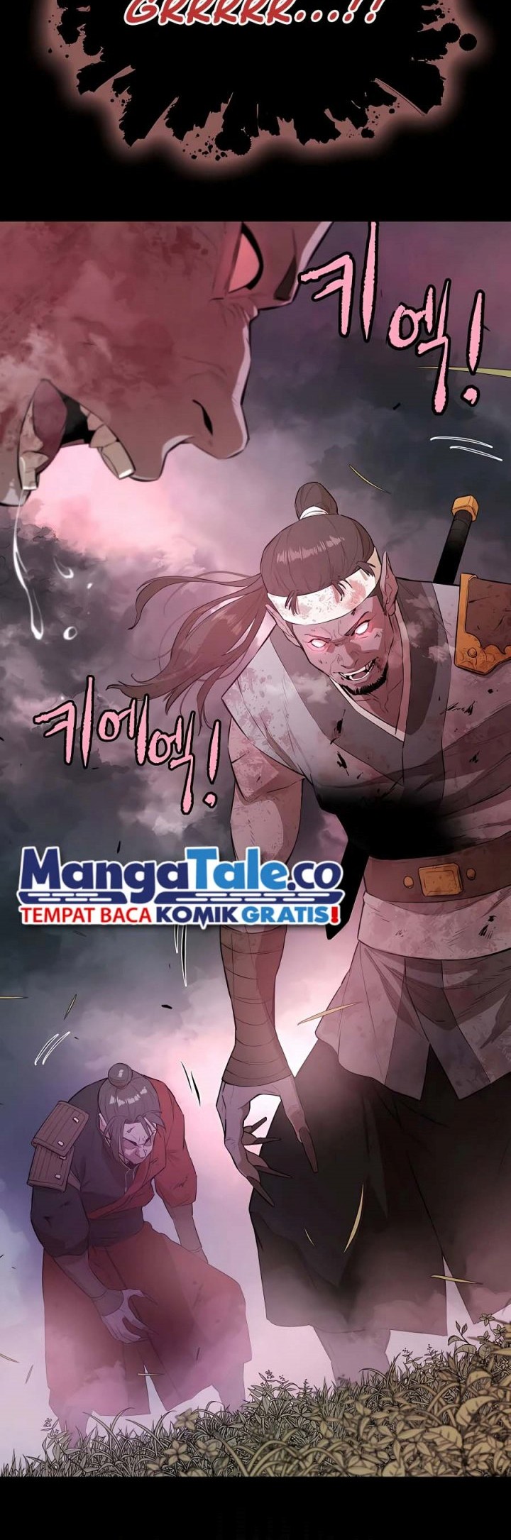 Villain Unrivaled Chapter 77 Gambar 33