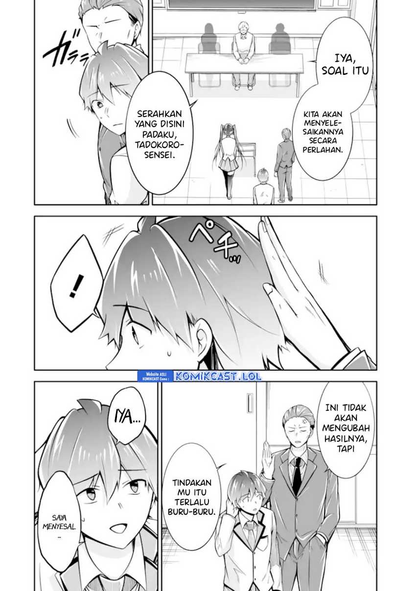 Chuuko demo Koi ga Shitai! Chapter 124 Gambar 11