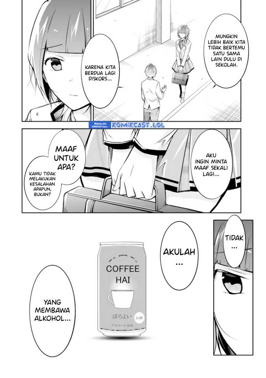 Chuuko demo Koi ga Shitai! Chapter 124 Gambar 15