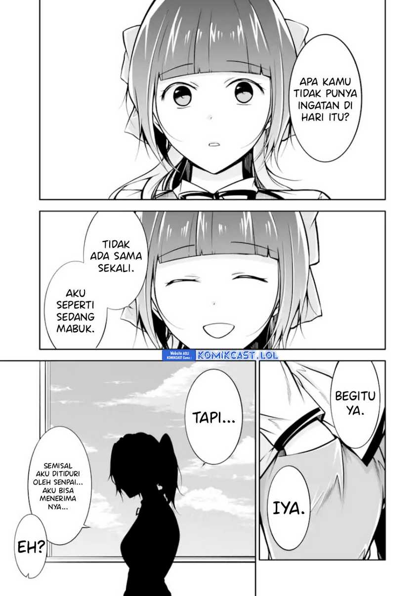 Chuuko demo Koi ga Shitai! Chapter 124 Gambar 18