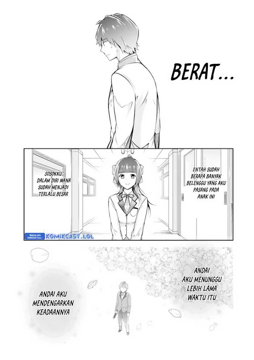 Chuuko demo Koi ga Shitai! Chapter 124 Gambar 22
