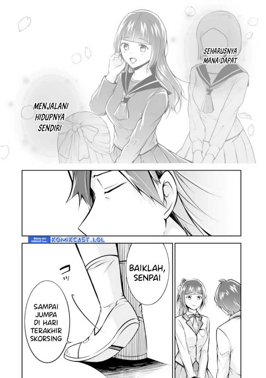 Chuuko demo Koi ga Shitai! Chapter 124 Gambar 23