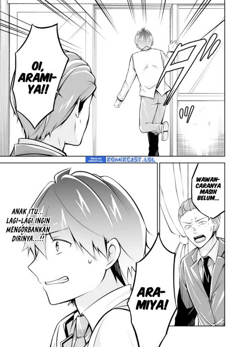 Chuuko demo Koi ga Shitai! Chapter 124 Gambar 4