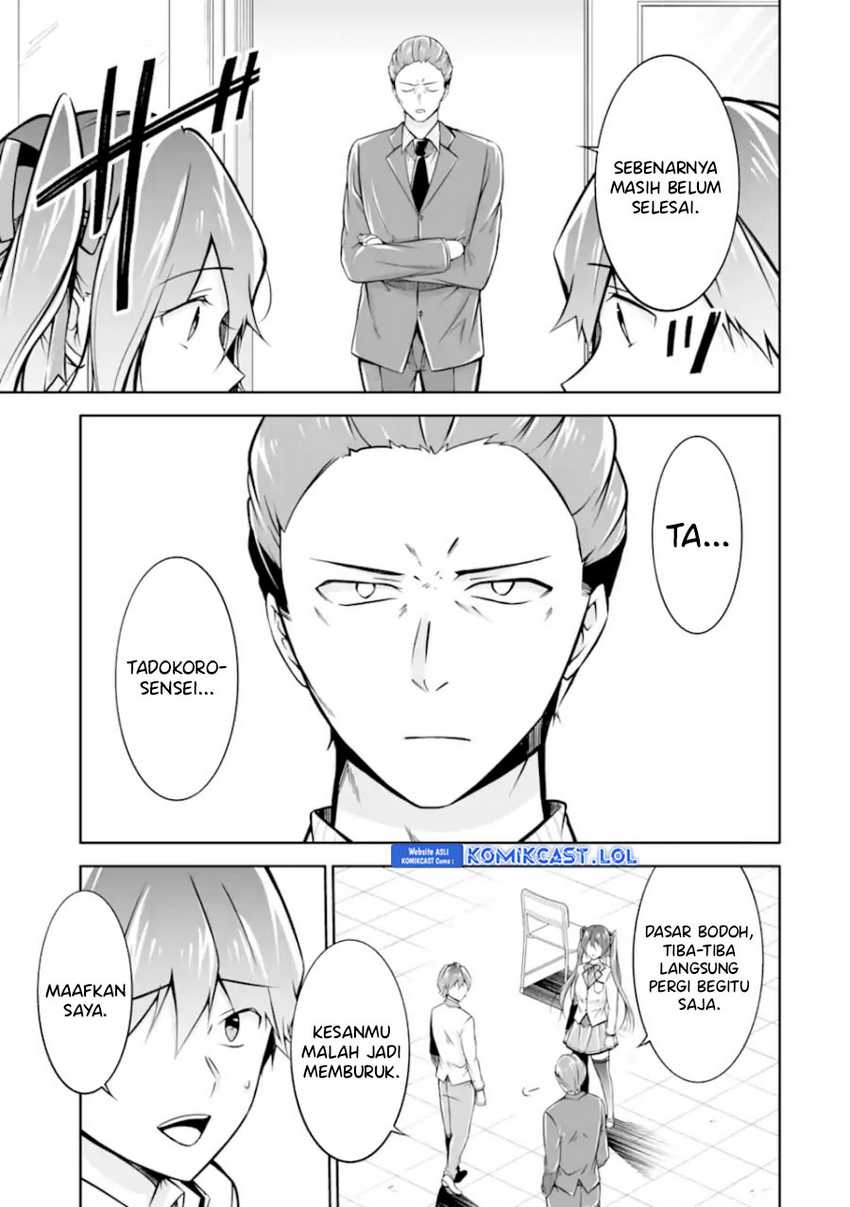 Chuuko demo Koi ga Shitai! Chapter 124 Gambar 8