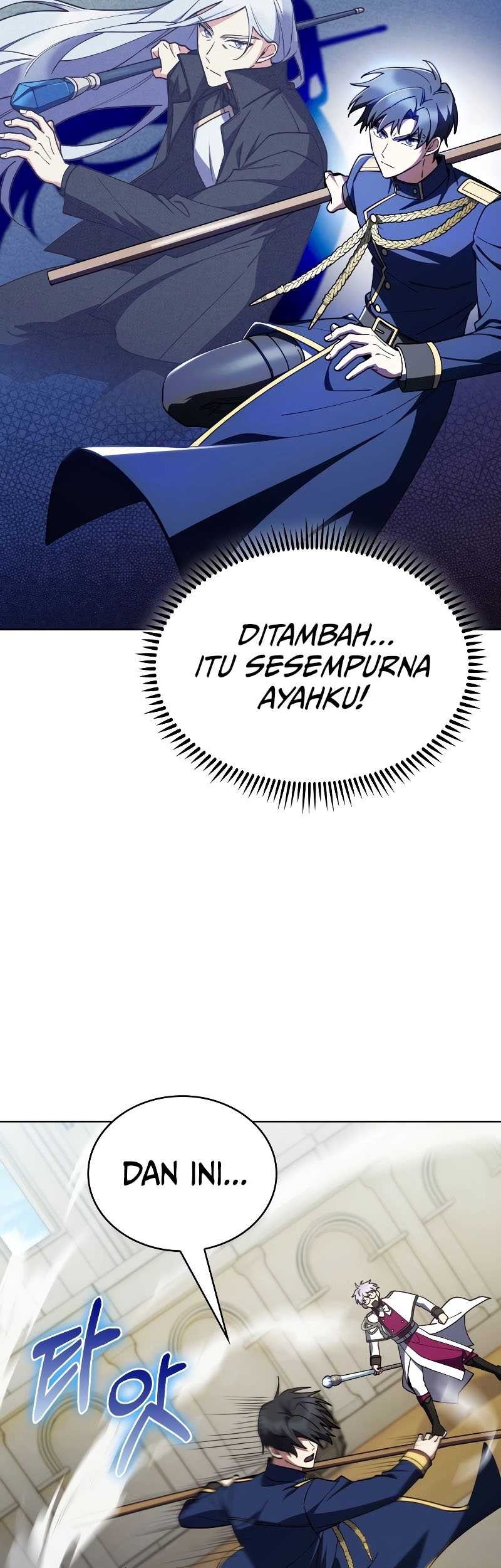 I Regressed to My Ruined Family Chapter 80 Gambar 44