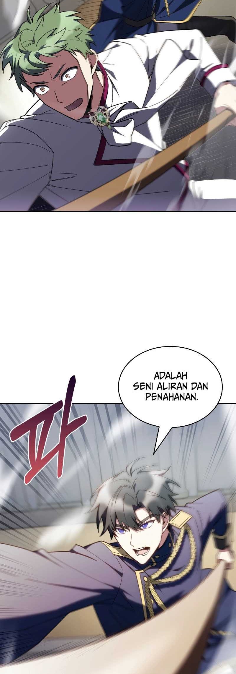 I Regressed to My Ruined Family Chapter 80 Gambar 45