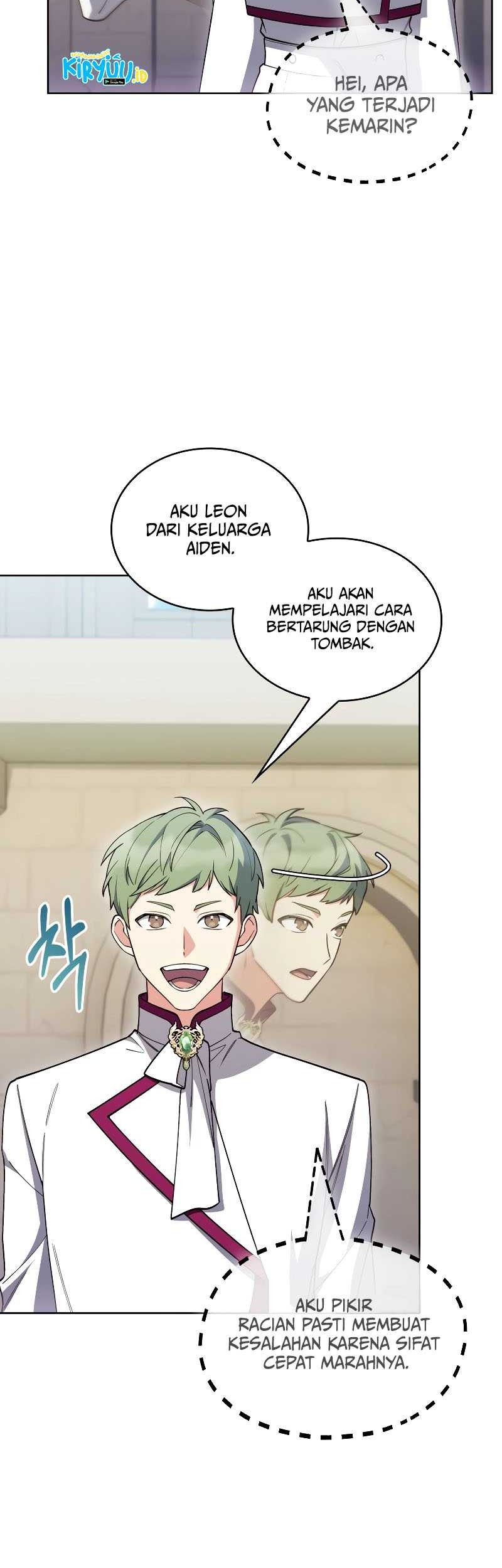 I Regressed to My Ruined Family Chapter 80 Gambar 4