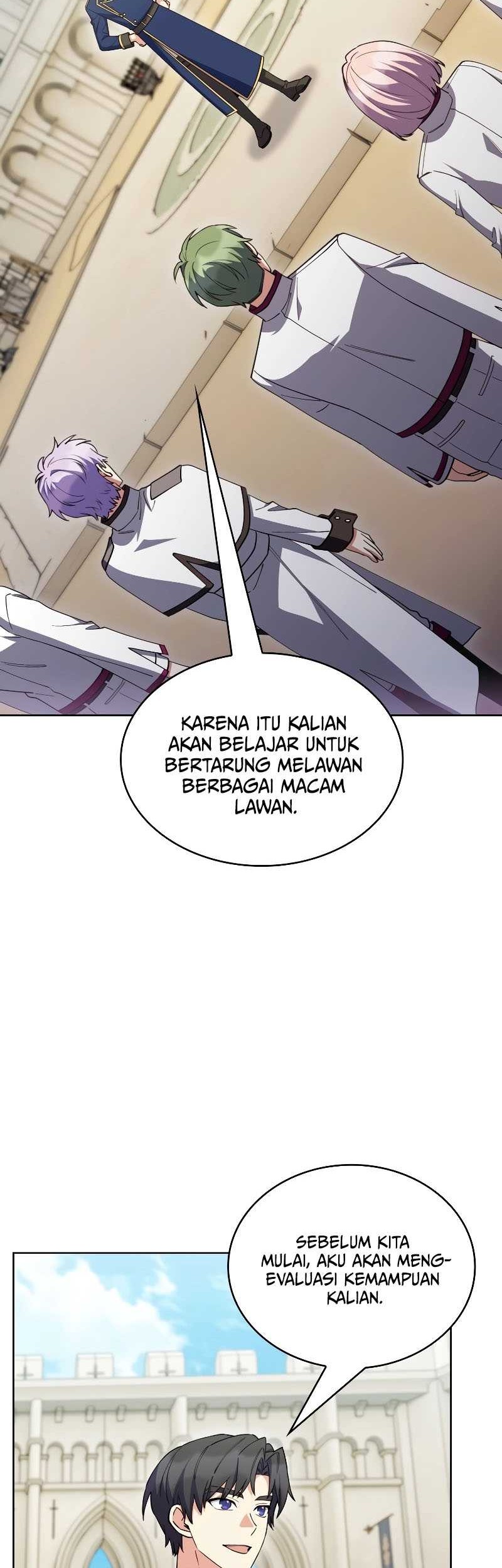 I Regressed to My Ruined Family Chapter 80 Gambar 7