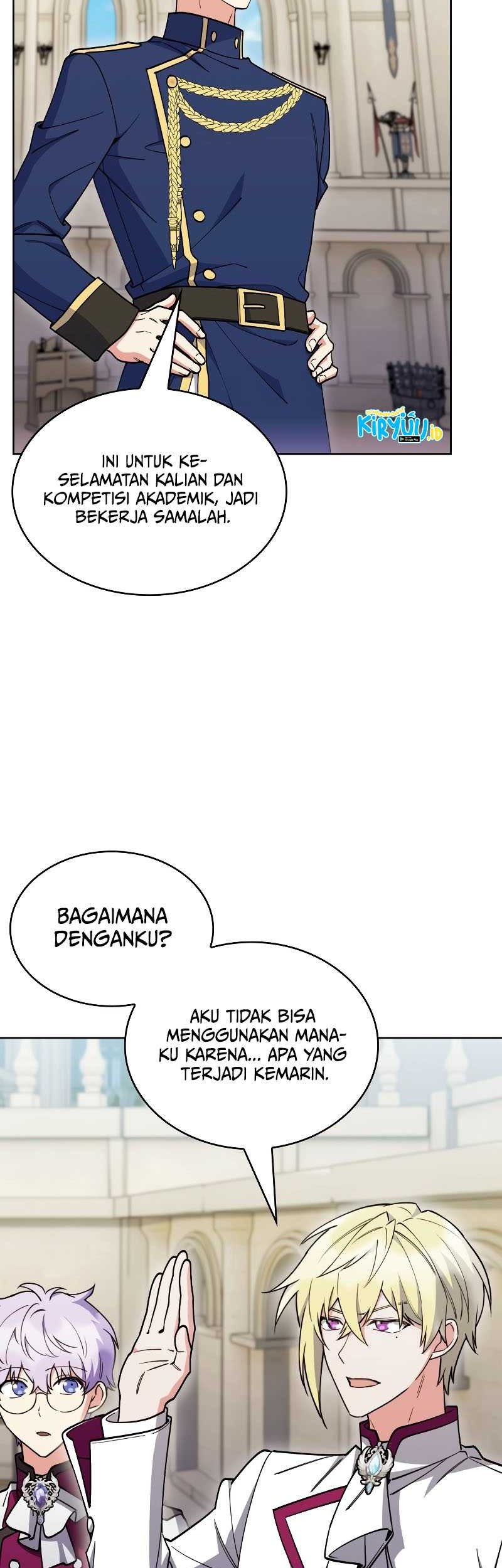 I Regressed to My Ruined Family Chapter 80 Gambar 8