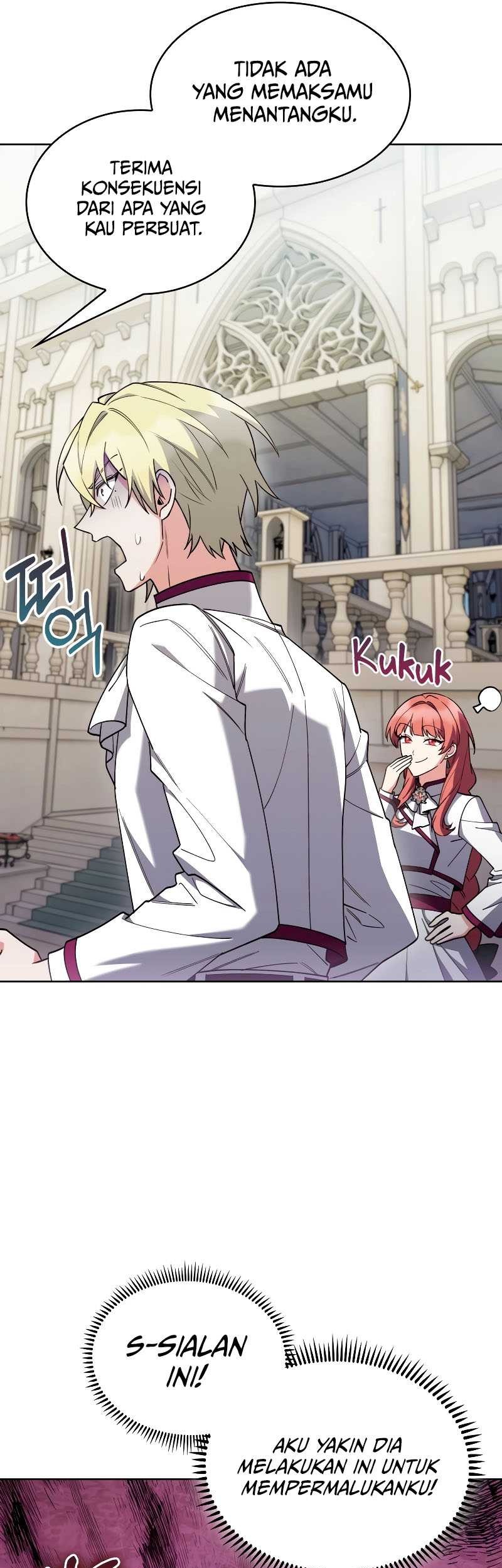 I Regressed to My Ruined Family Chapter 80 Gambar 10