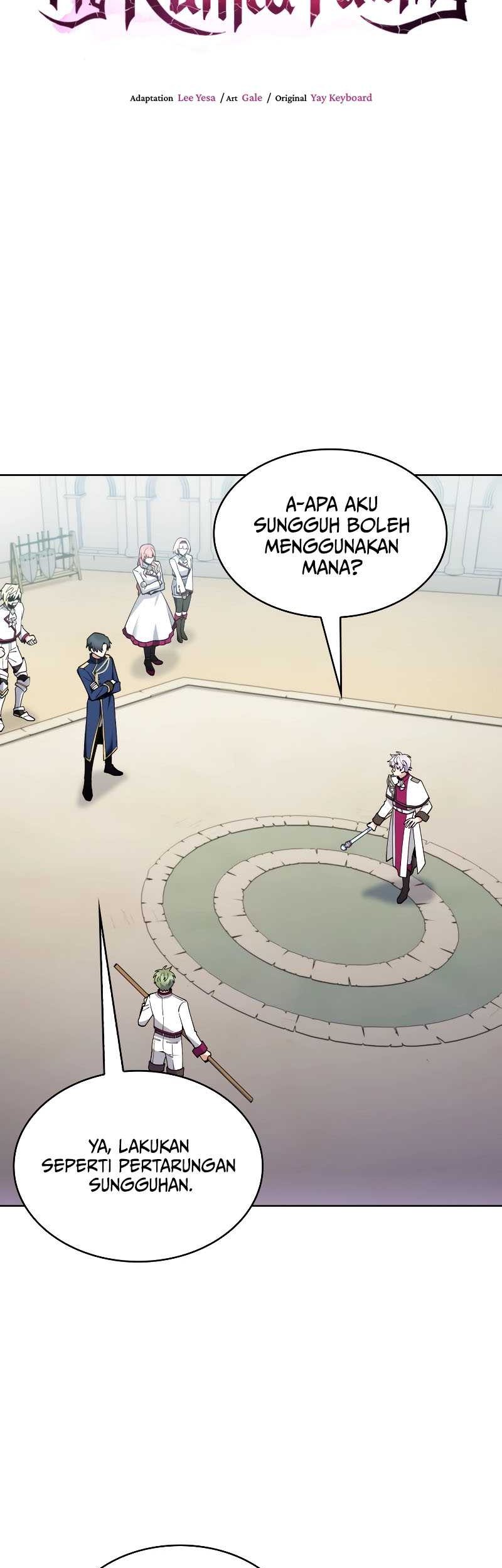 I Regressed to My Ruined Family Chapter 80 Gambar 12