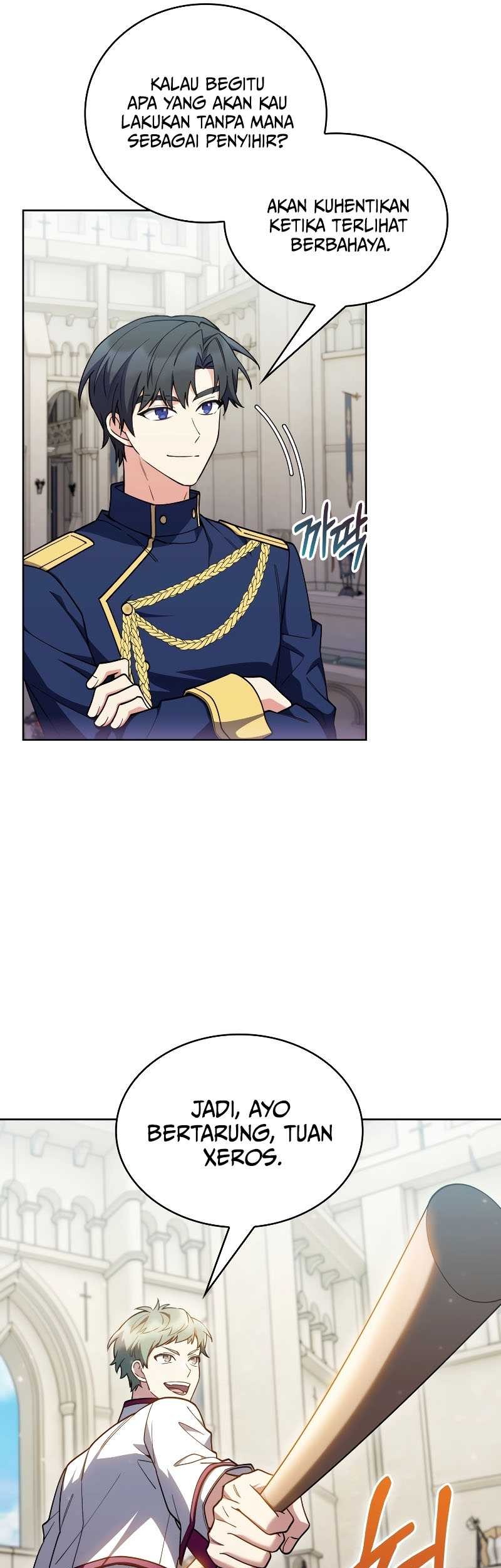 I Regressed to My Ruined Family Chapter 80 Gambar 14