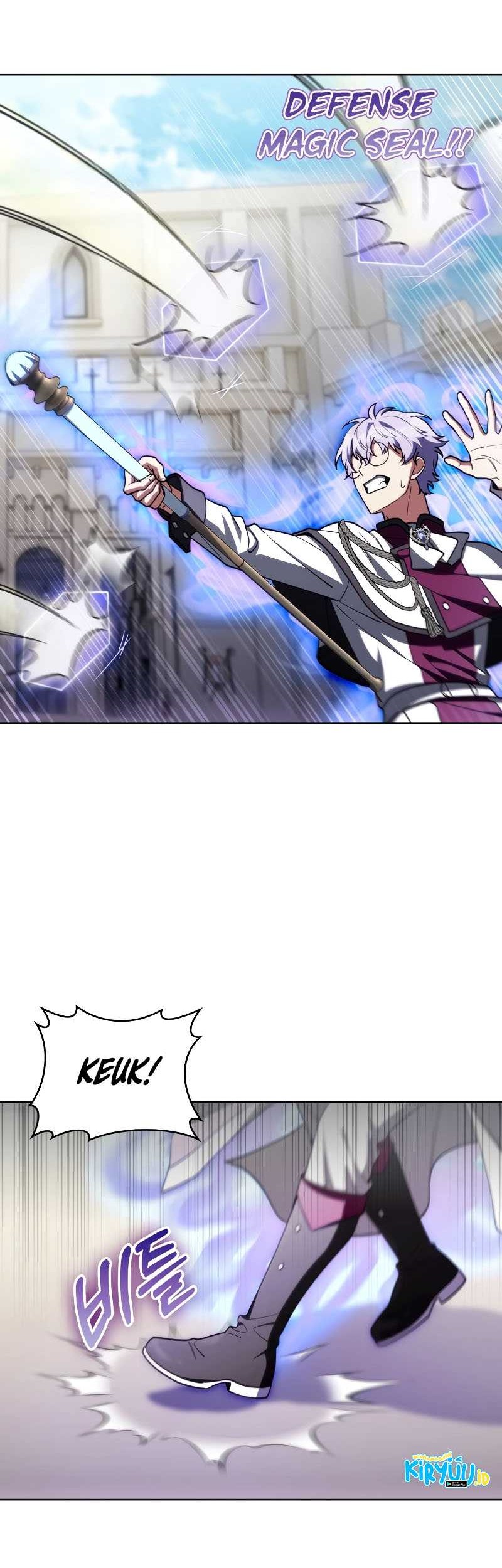 I Regressed to My Ruined Family Chapter 80 Gambar 19