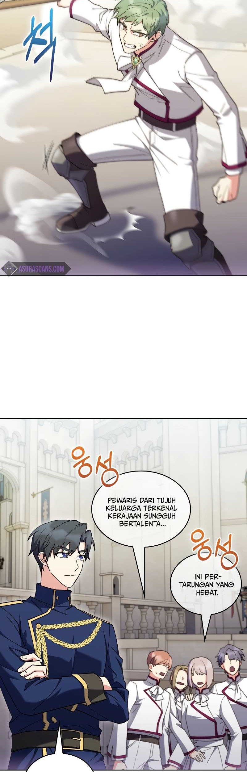 I Regressed to My Ruined Family Chapter 80 Gambar 23