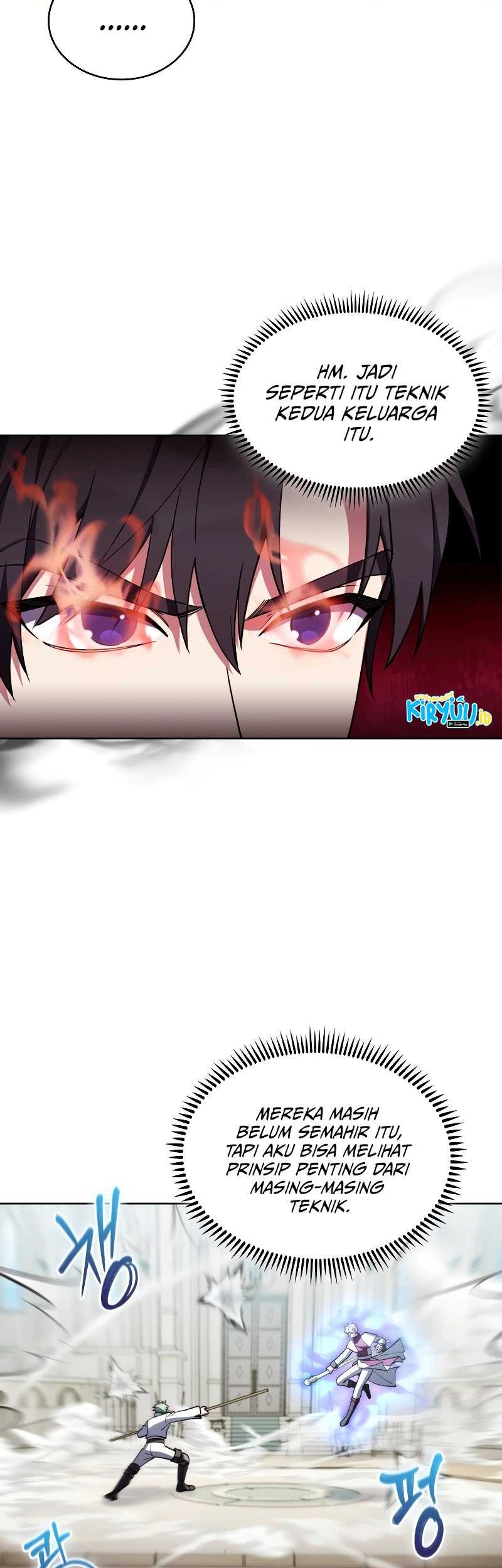 I Regressed to My Ruined Family Chapter 80 Gambar 24