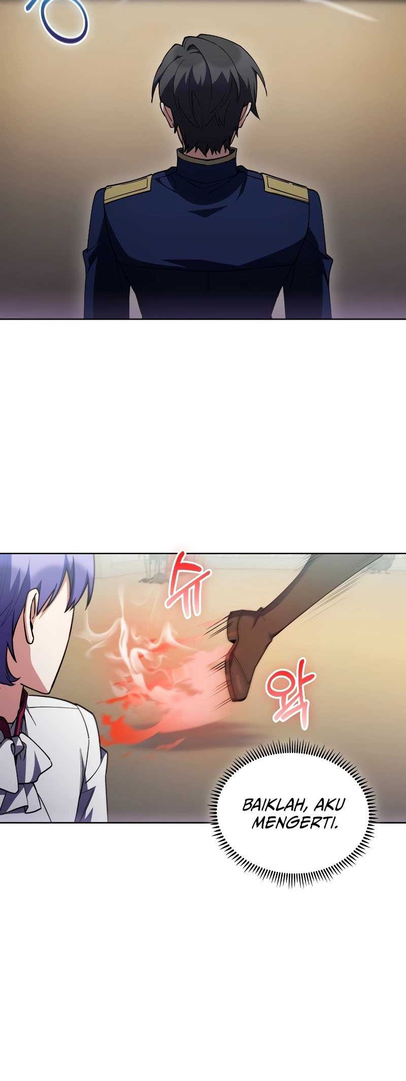 I Regressed to My Ruined Family Chapter 80 Gambar 25