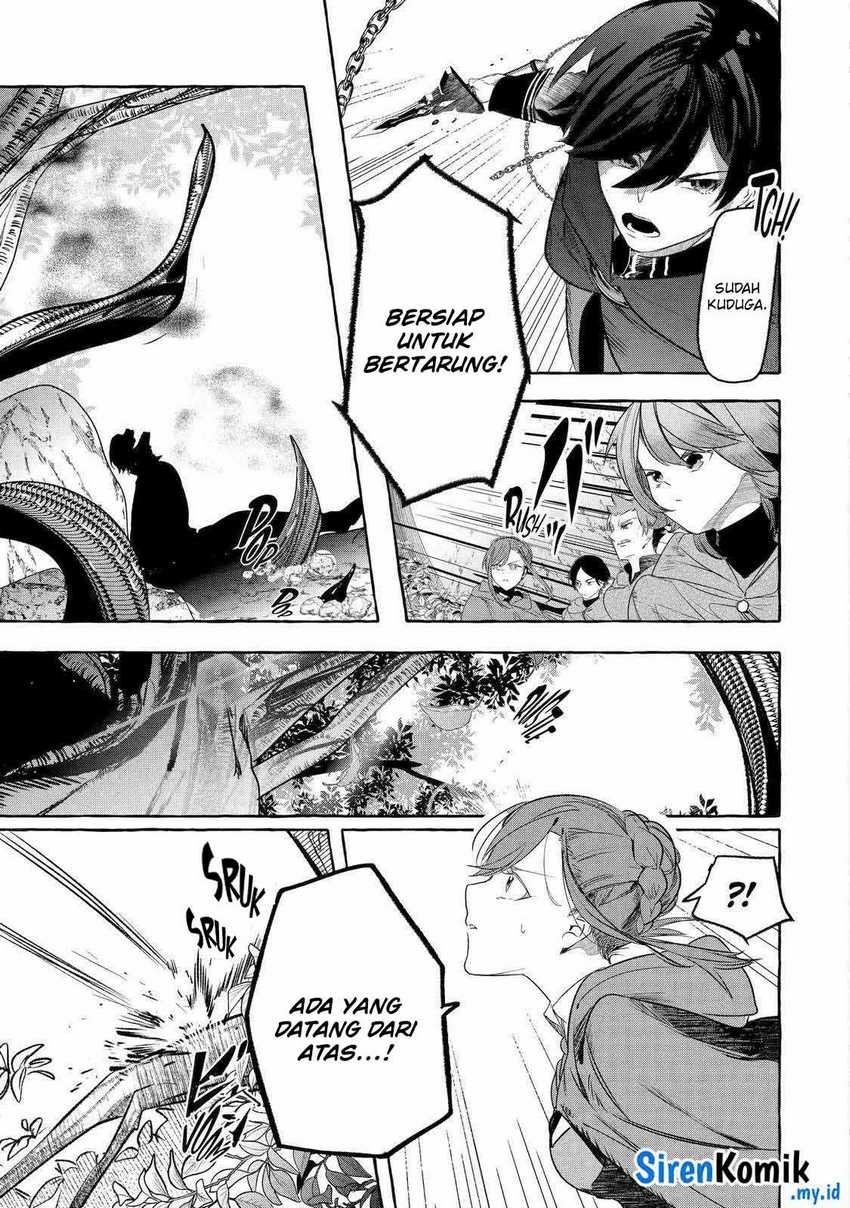 Saikyou Mahoushi no Inton Keikaku: The Alternative Chapter 33 Gambar 10