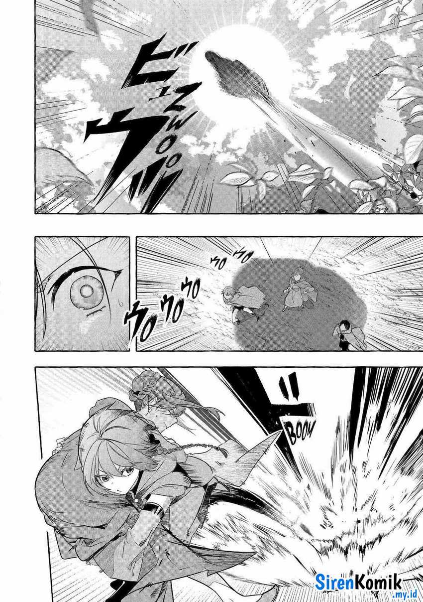 Saikyou Mahoushi no Inton Keikaku: The Alternative Chapter 33 Gambar 11