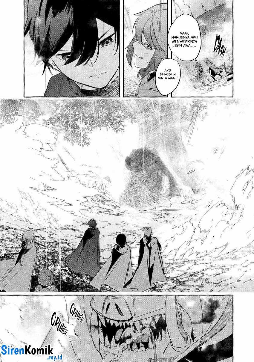 Saikyou Mahoushi no Inton Keikaku: The Alternative Chapter 33 Gambar 12