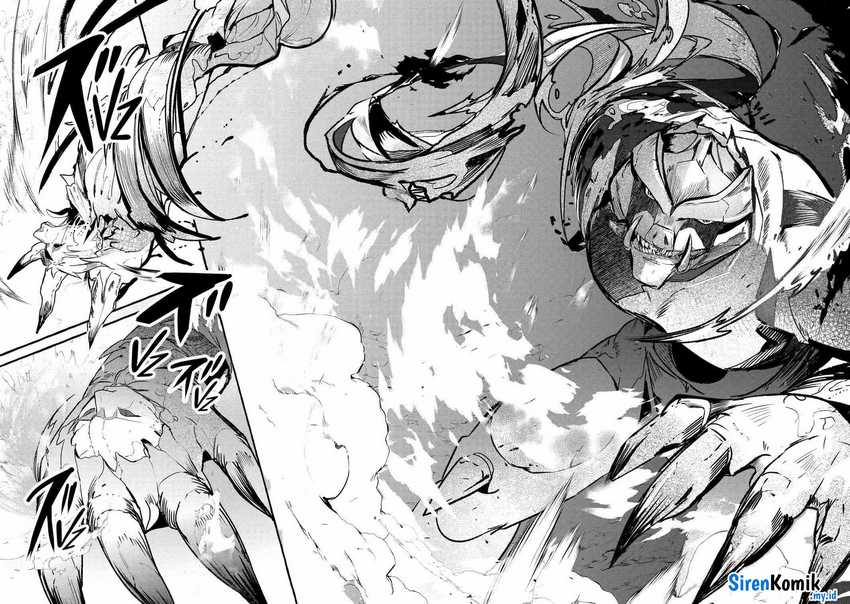 Saikyou Mahoushi no Inton Keikaku: The Alternative Chapter 33 Gambar 13