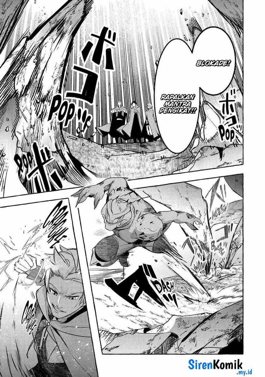 Saikyou Mahoushi no Inton Keikaku: The Alternative Chapter 33 Gambar 15