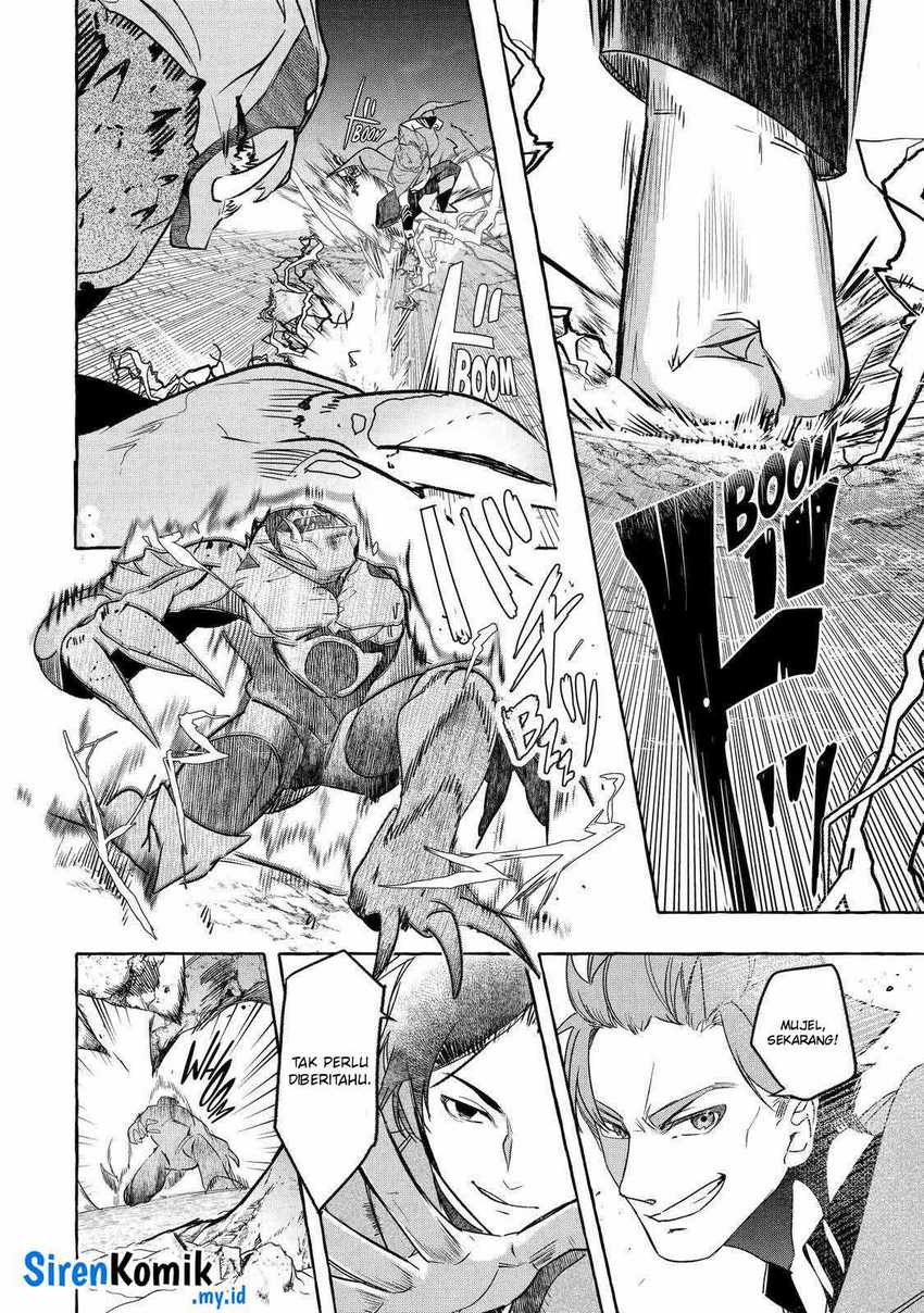Saikyou Mahoushi no Inton Keikaku: The Alternative Chapter 33 Gambar 16