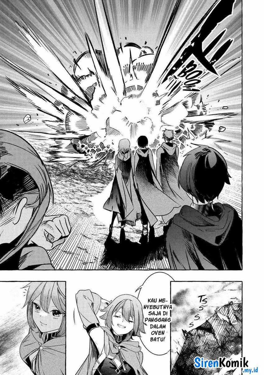 Saikyou Mahoushi no Inton Keikaku: The Alternative Chapter 33 Gambar 19