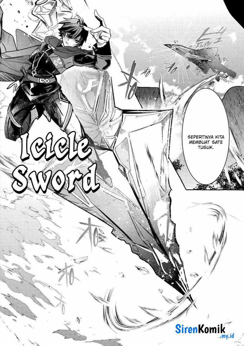 Saikyou Mahoushi no Inton Keikaku: The Alternative Chapter 33 Gambar 20