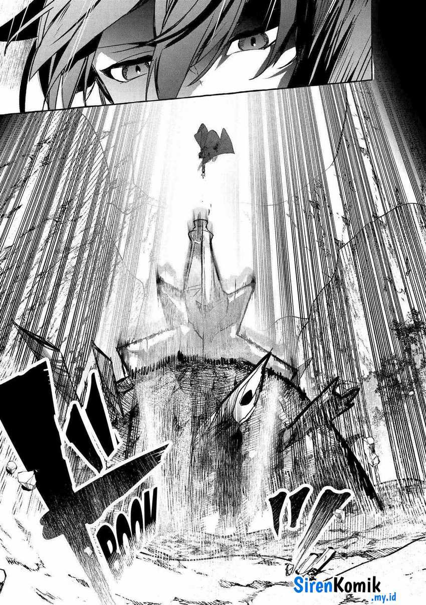 Saikyou Mahoushi no Inton Keikaku: The Alternative Chapter 33 Gambar 21