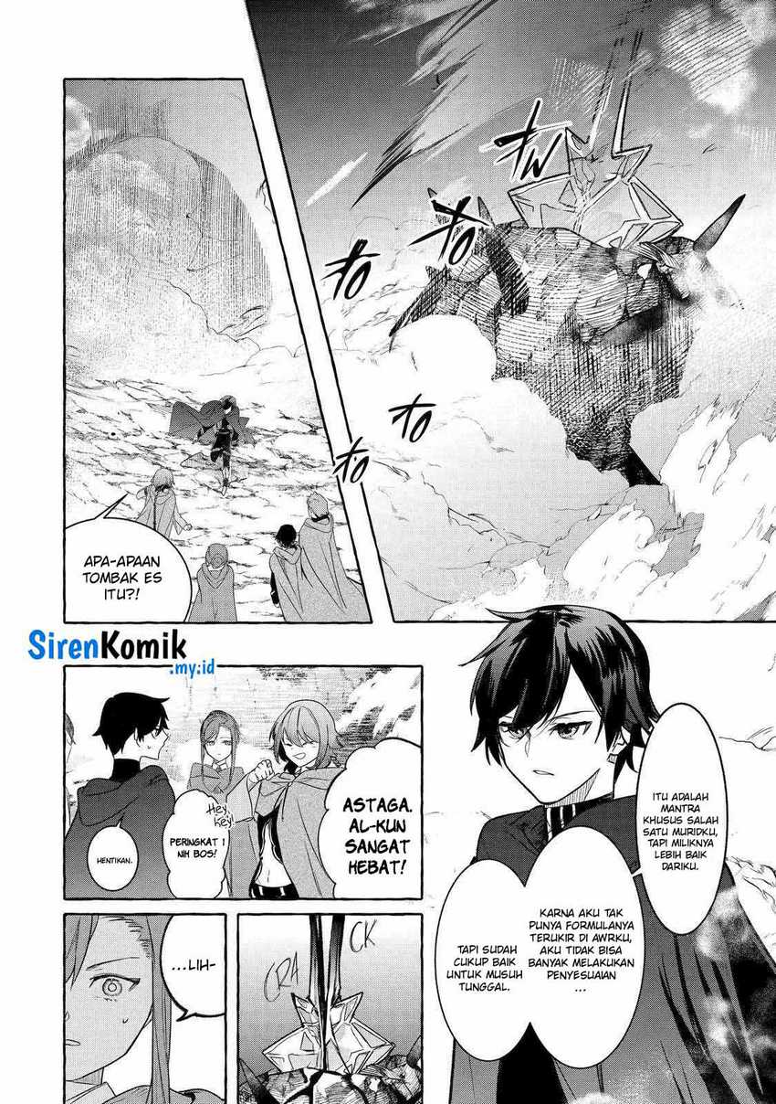 Saikyou Mahoushi no Inton Keikaku: The Alternative Chapter 33 Gambar 22