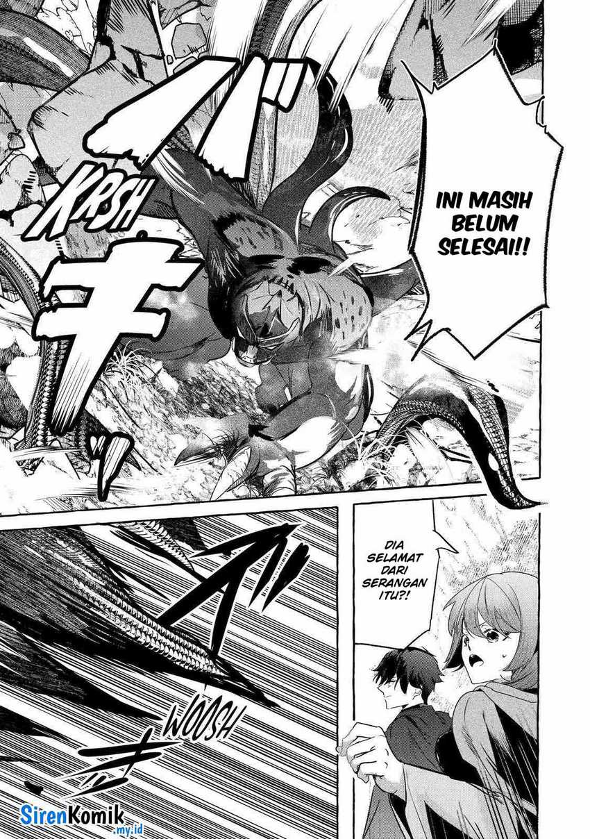 Saikyou Mahoushi no Inton Keikaku: The Alternative Chapter 33 Gambar 23