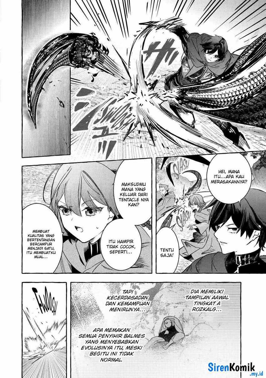 Saikyou Mahoushi no Inton Keikaku: The Alternative Chapter 33 Gambar 24