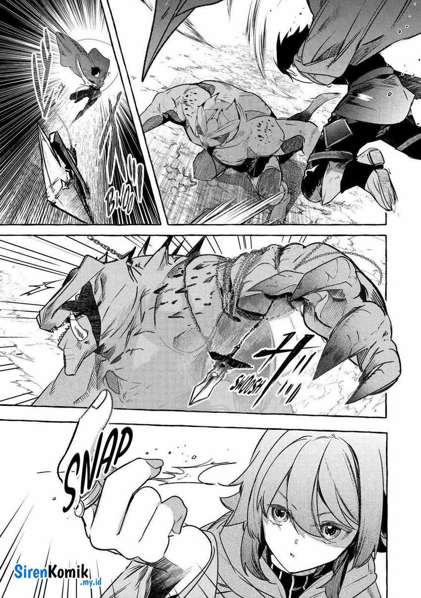 Saikyou Mahoushi no Inton Keikaku: The Alternative Chapter 33 Gambar 25
