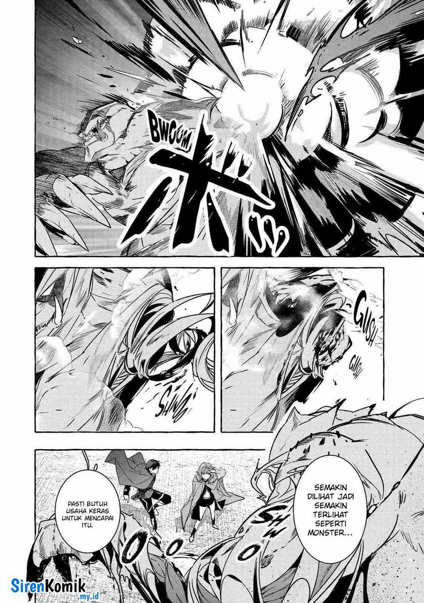 Saikyou Mahoushi no Inton Keikaku: The Alternative Chapter 33 Gambar 26