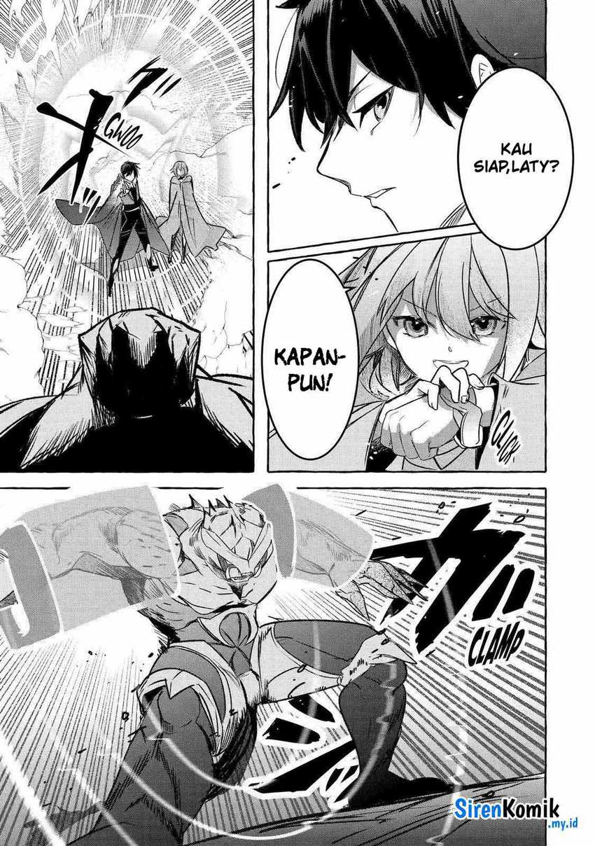 Saikyou Mahoushi no Inton Keikaku: The Alternative Chapter 33 Gambar 27