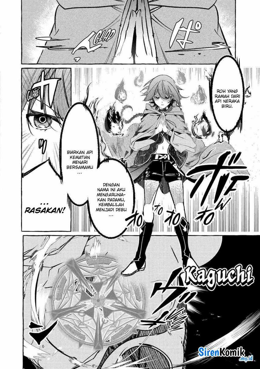 Saikyou Mahoushi no Inton Keikaku: The Alternative Chapter 33 Gambar 28