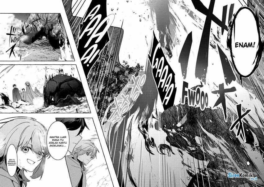 Saikyou Mahoushi no Inton Keikaku: The Alternative Chapter 33 Gambar 30