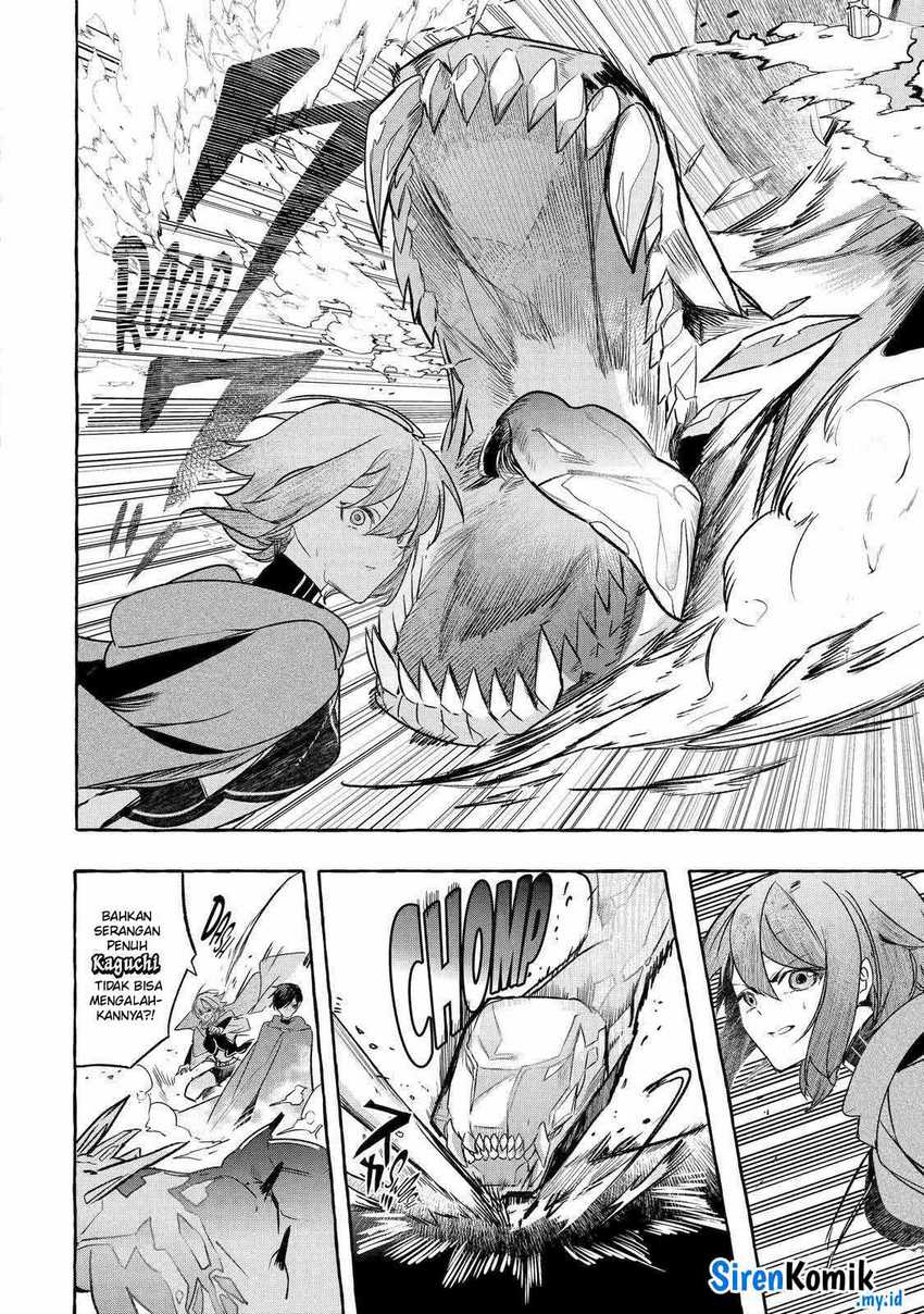 Saikyou Mahoushi no Inton Keikaku: The Alternative Chapter 33 Gambar 31