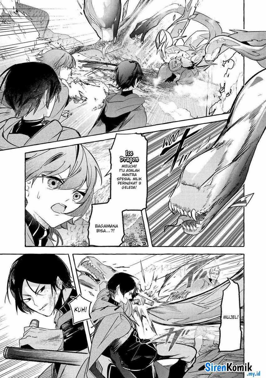 Saikyou Mahoushi no Inton Keikaku: The Alternative Chapter 33 Gambar 32