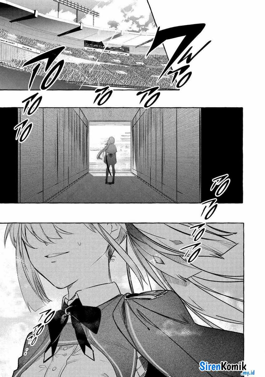 Saikyou Mahoushi no Inton Keikaku: The Alternative Chapter 33 Gambar 34