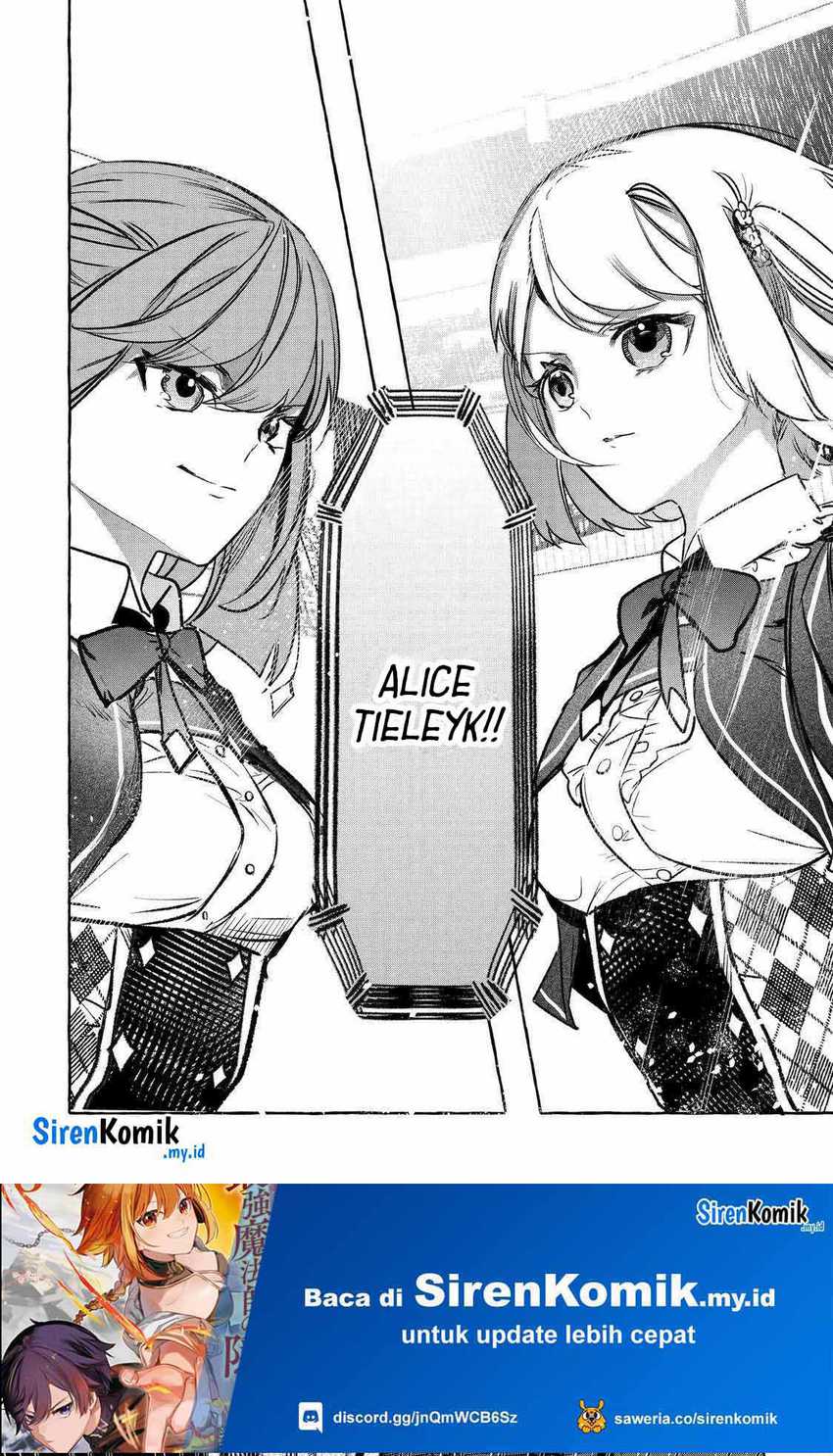 Saikyou Mahoushi no Inton Keikaku: The Alternative Chapter 33 Gambar 37