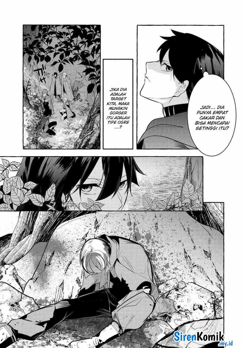 Saikyou Mahoushi no Inton Keikaku: The Alternative Chapter 33 Gambar 4