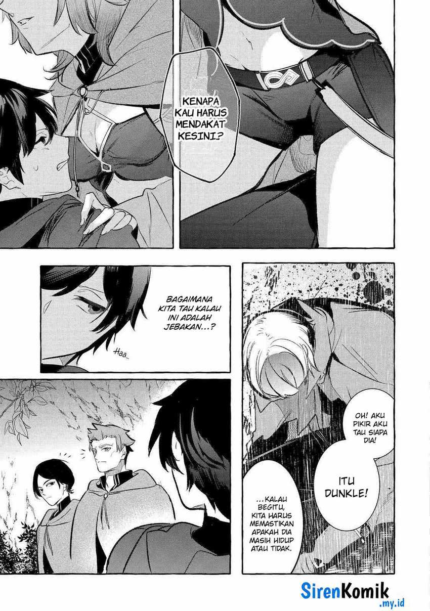 Saikyou Mahoushi no Inton Keikaku: The Alternative Chapter 33 Gambar 6