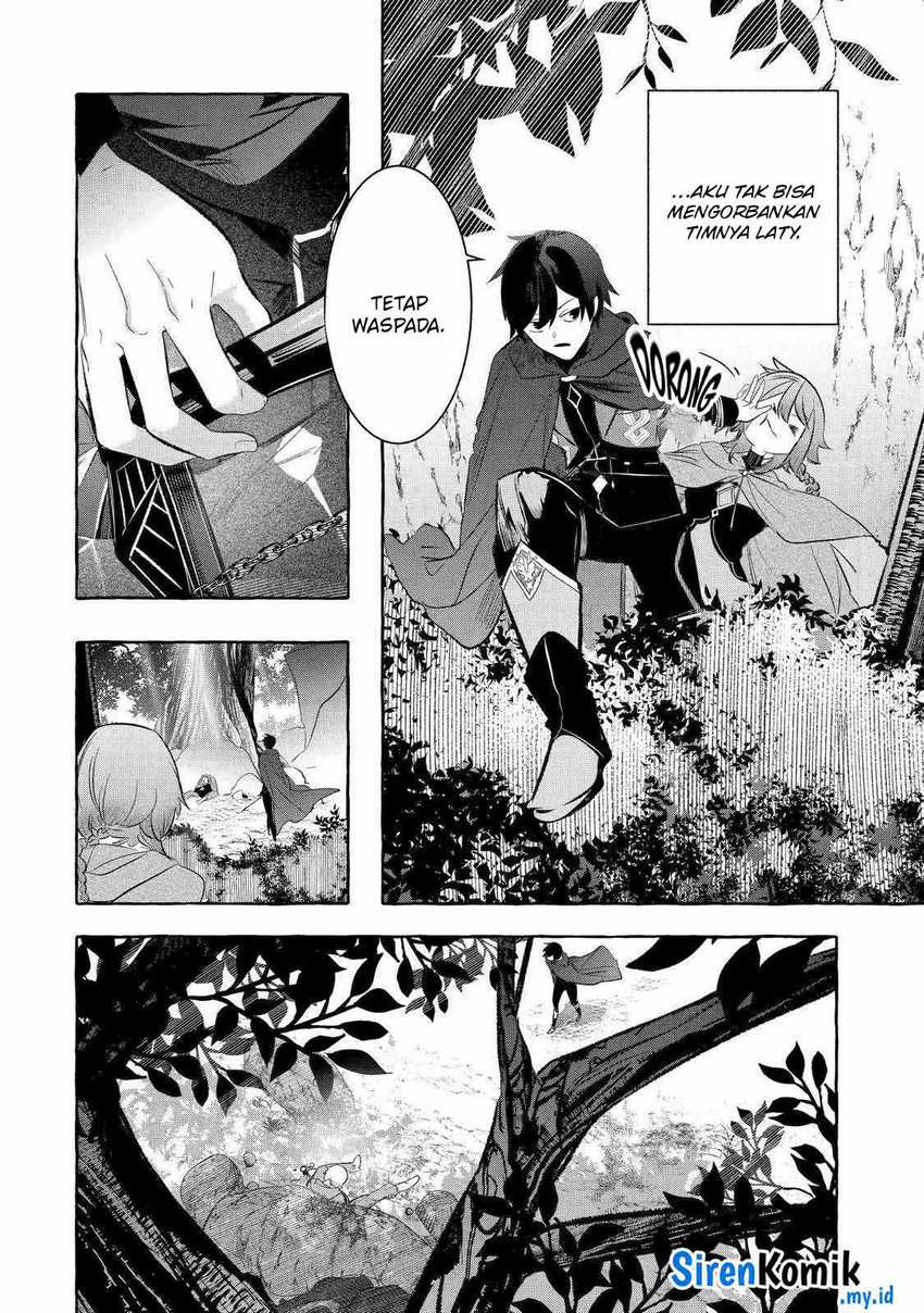 Saikyou Mahoushi no Inton Keikaku: The Alternative Chapter 33 Gambar 7